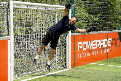 FOOT À 5